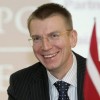 Edgars Rinkēvičs: Latvija ir ieinteresēta ekonomisko sakaru paplašināšanā ar Kazahstānu